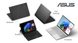 Asus predstavilo nové notebooky s novými AMD procesormi